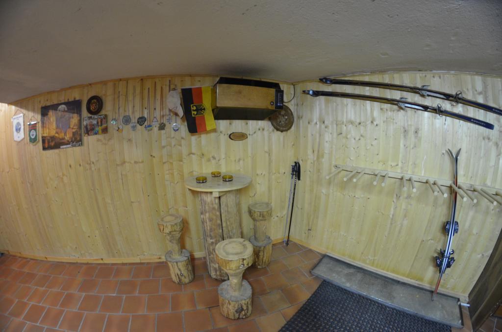 Bed and Breakfast Garni Ossi Santa Cristina Val Gardena Exterior foto